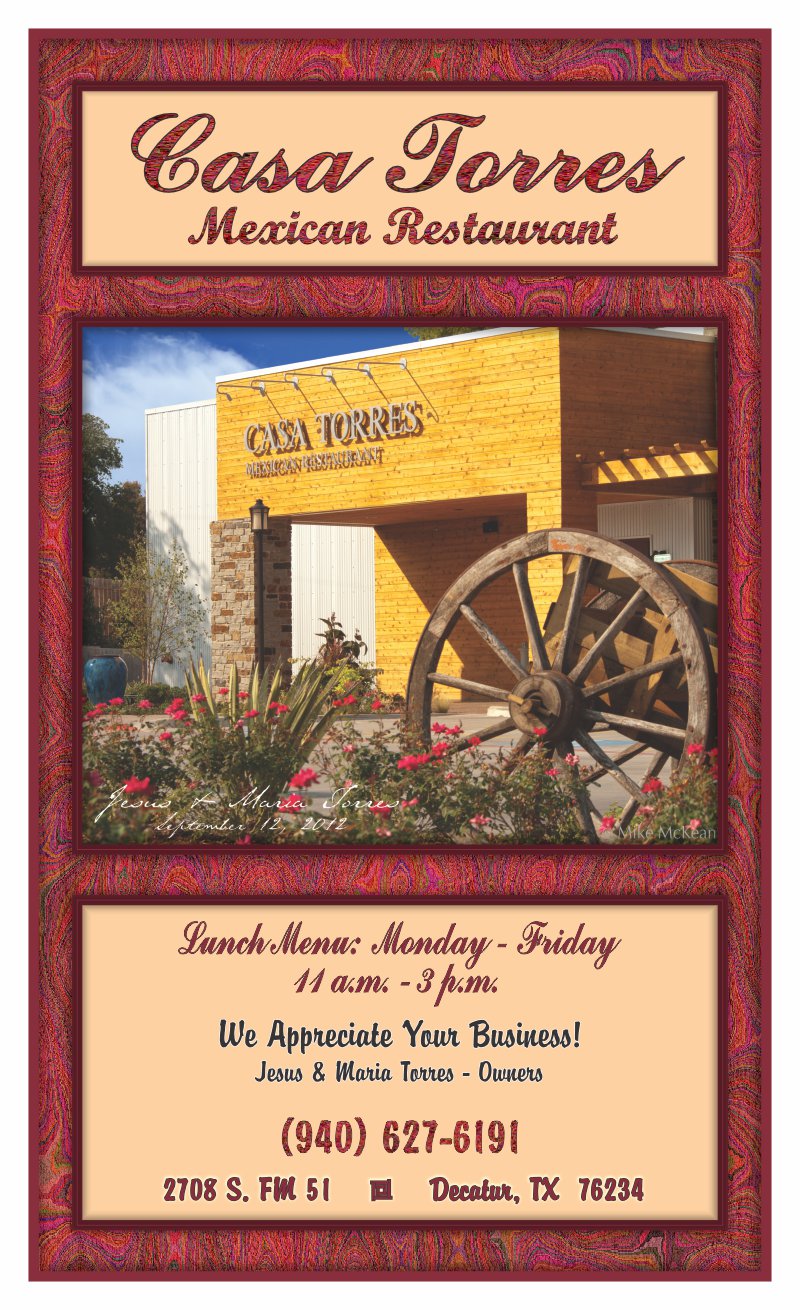 mexican restaurants decatur tx